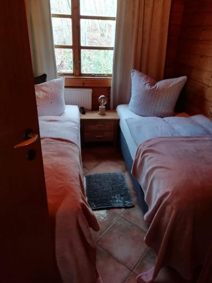 באד ארסולן Blockhaus Am Twistesee Mit 3 Schlafzimmern מראה חיצוני תמונה
